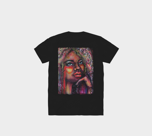 Astrid - T-shirt confort