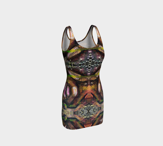 Dalia Robe moulante ⚜️