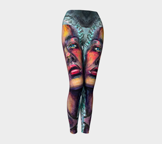 Neve-Legging de yoga ⚜️