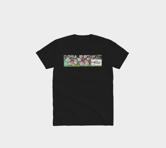 Gaïa -t-shirt ajusté