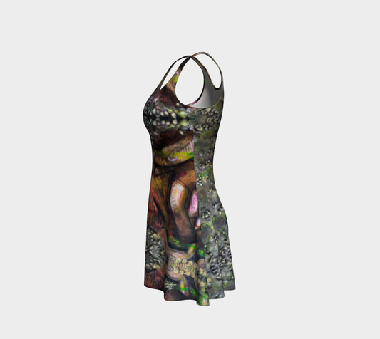 Dalia Robe évasée ⚜️