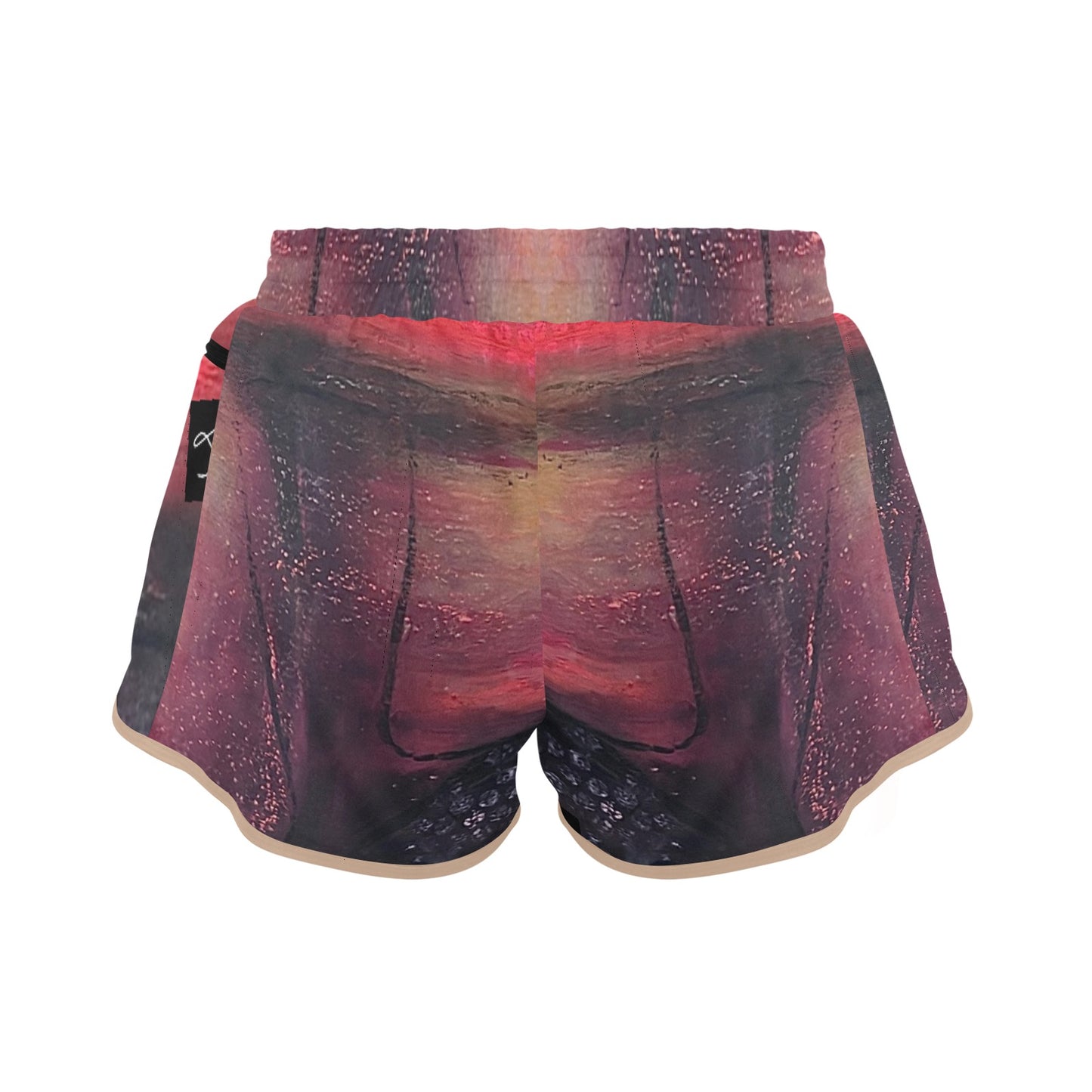 Astrid - Shorts sports femmes