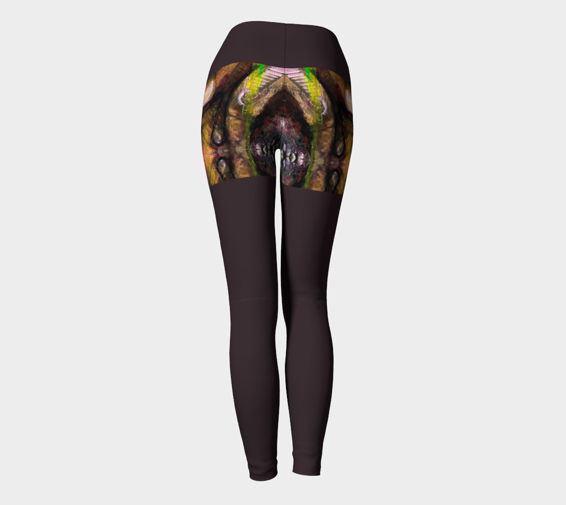 Dalia Top Leggings Femme yoga ⚜️