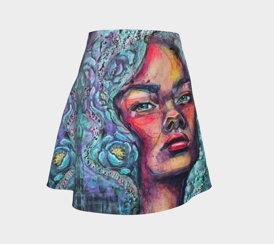 Neve jupe évasée ⚜️