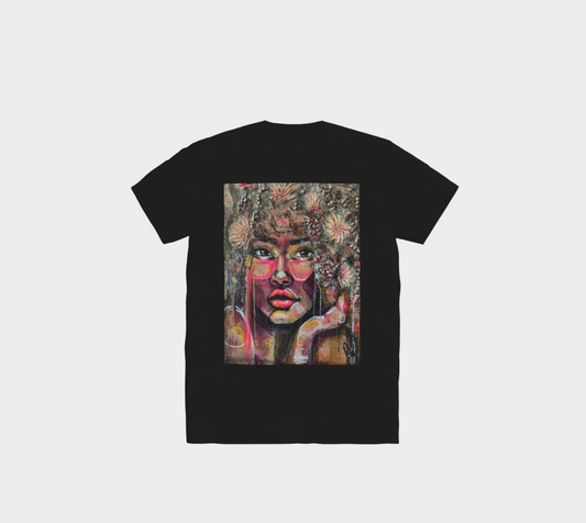 Leilani-t-shirt confort