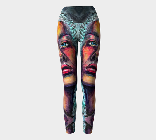 Neve-Legging de yoga ⚜️