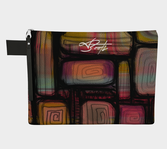 Rainbow  Poche Fourre-tout ⚜️