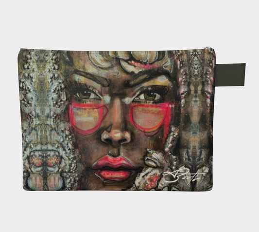 Poche Fourre-tout Solène⚜️