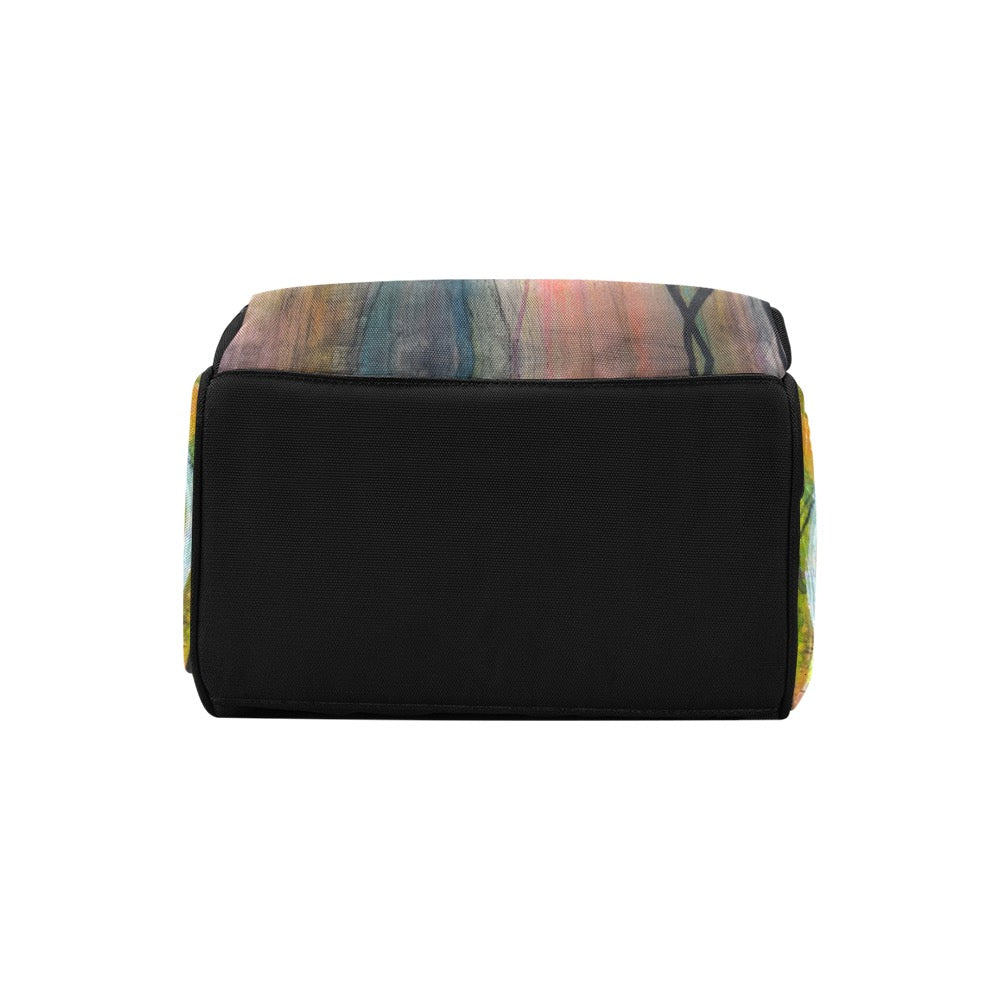 Sac à dos multifonction imperméable