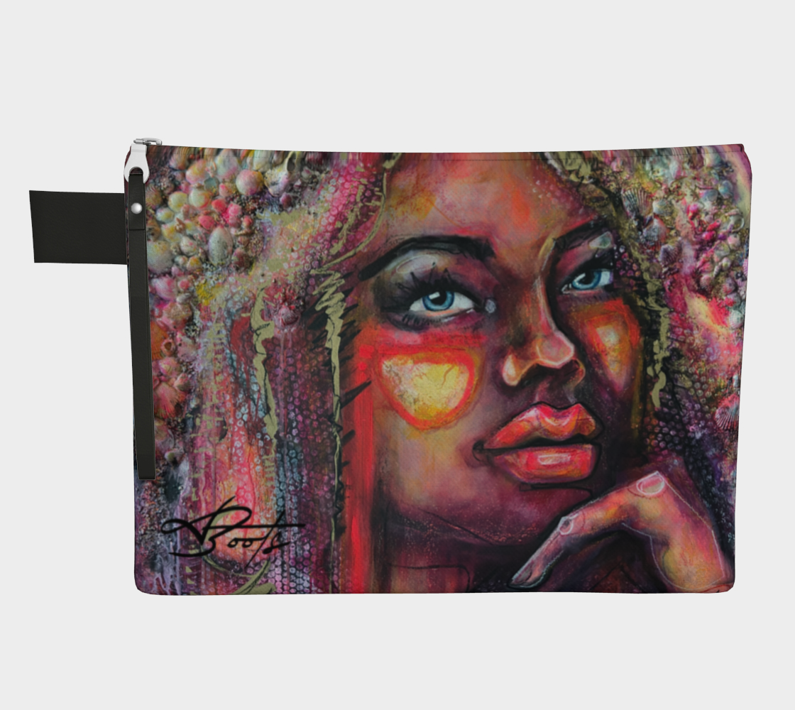 Poche Fourre Tout Astrid⚜️