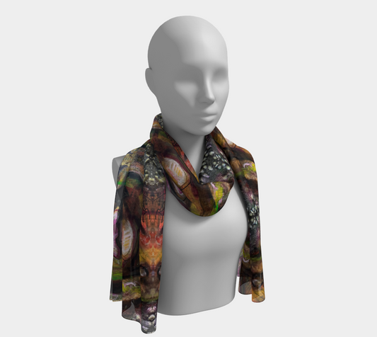Dalia Foulard Long ⚜️