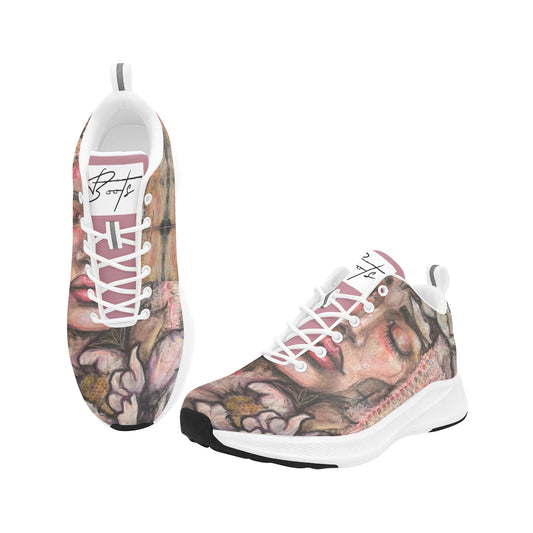 Zaharaa-Espadrilles de Sports Femmes