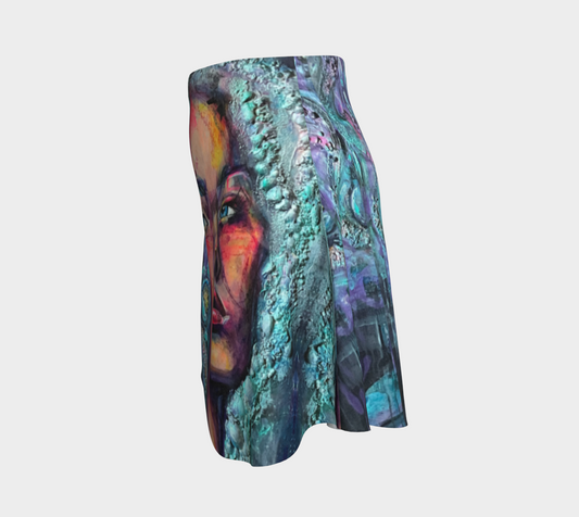 Neve jupe évasée ⚜️