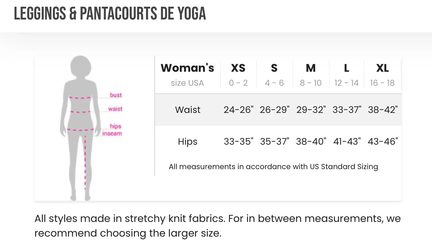 Azure 2 Legging Yoga ⚜️