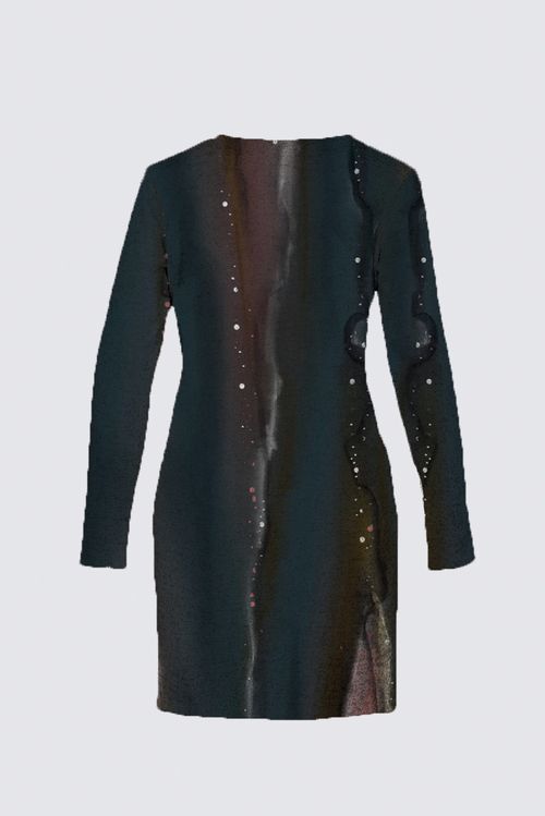 CÉLESTE (Sophia) Robe Plus-Size⚜️