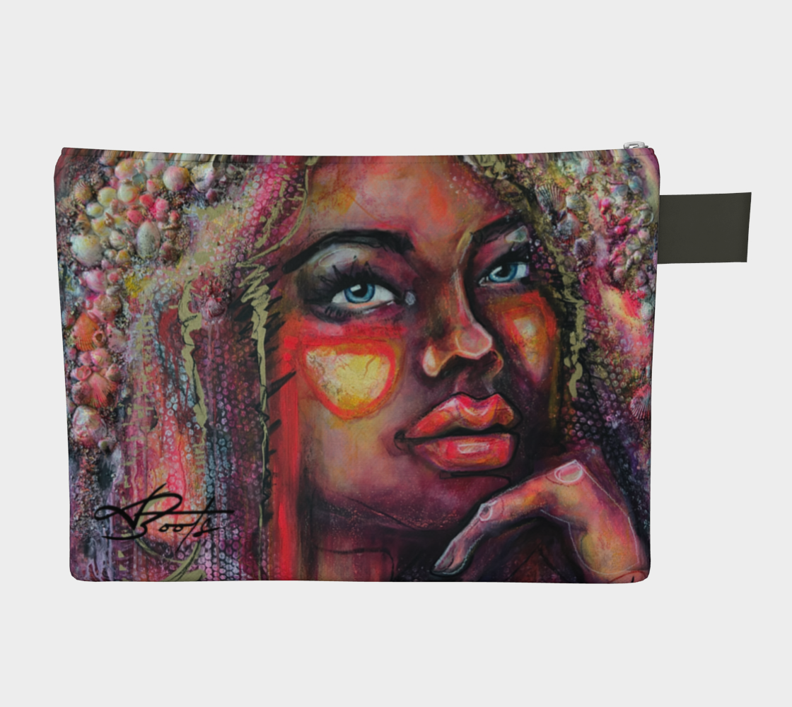 Poche Fourre Tout Astrid⚜️