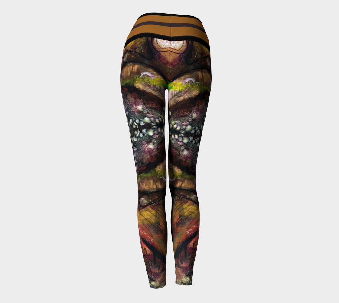 Dalia Leggings Femme Yoga ⚜️
