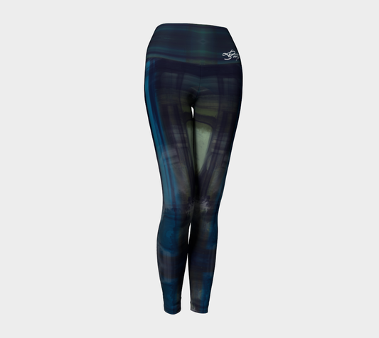 Azure 1 Legging Yoga ⚜️
