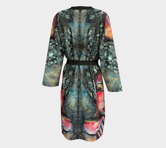 Robe de chambre  Li Jing