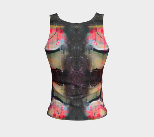 Li Jing 2 débardeur ajusté