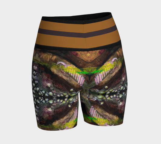 Dalia Shorts Femme Yoga ⚜️