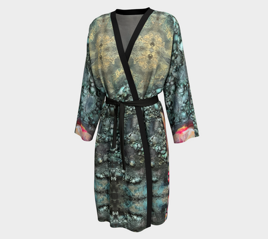 Robe de chambre  Li Jing