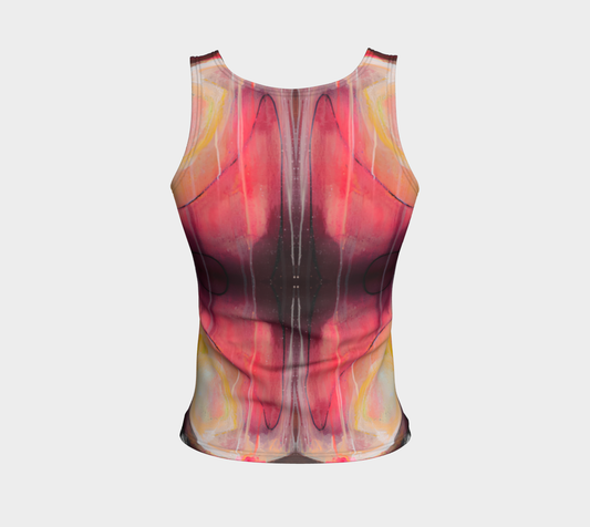 Li Jing débardeur ajusté