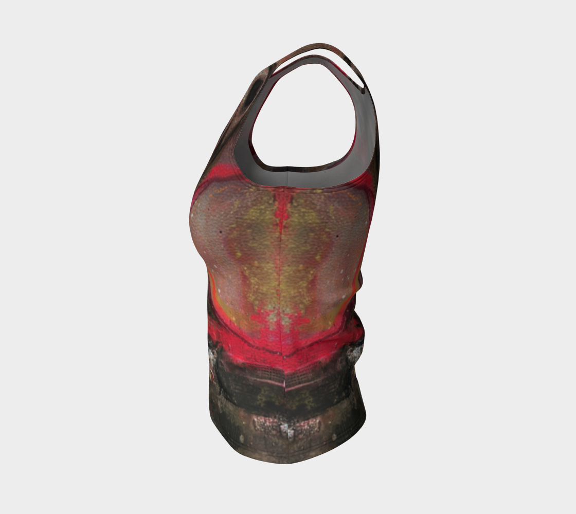 Solene 2 débardeur ajusté