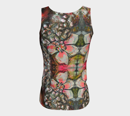 Gaïa 1 débardeur ajusté