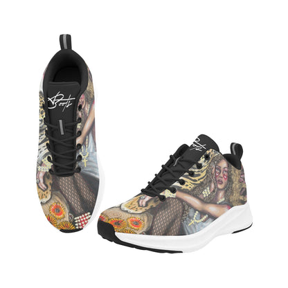 👟 Chaussures Femme en Suédine Respirante