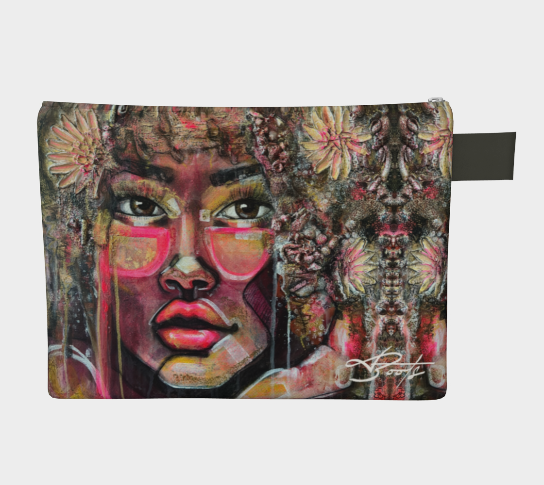 Poche Fourre-tout Leilani⚜️