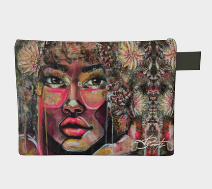 Poche Fourre-tout Leilani⚜️