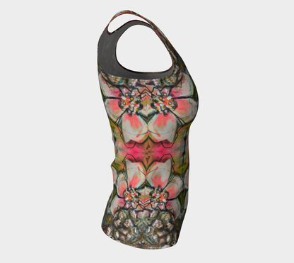 Gaïa 1 débardeur ajusté