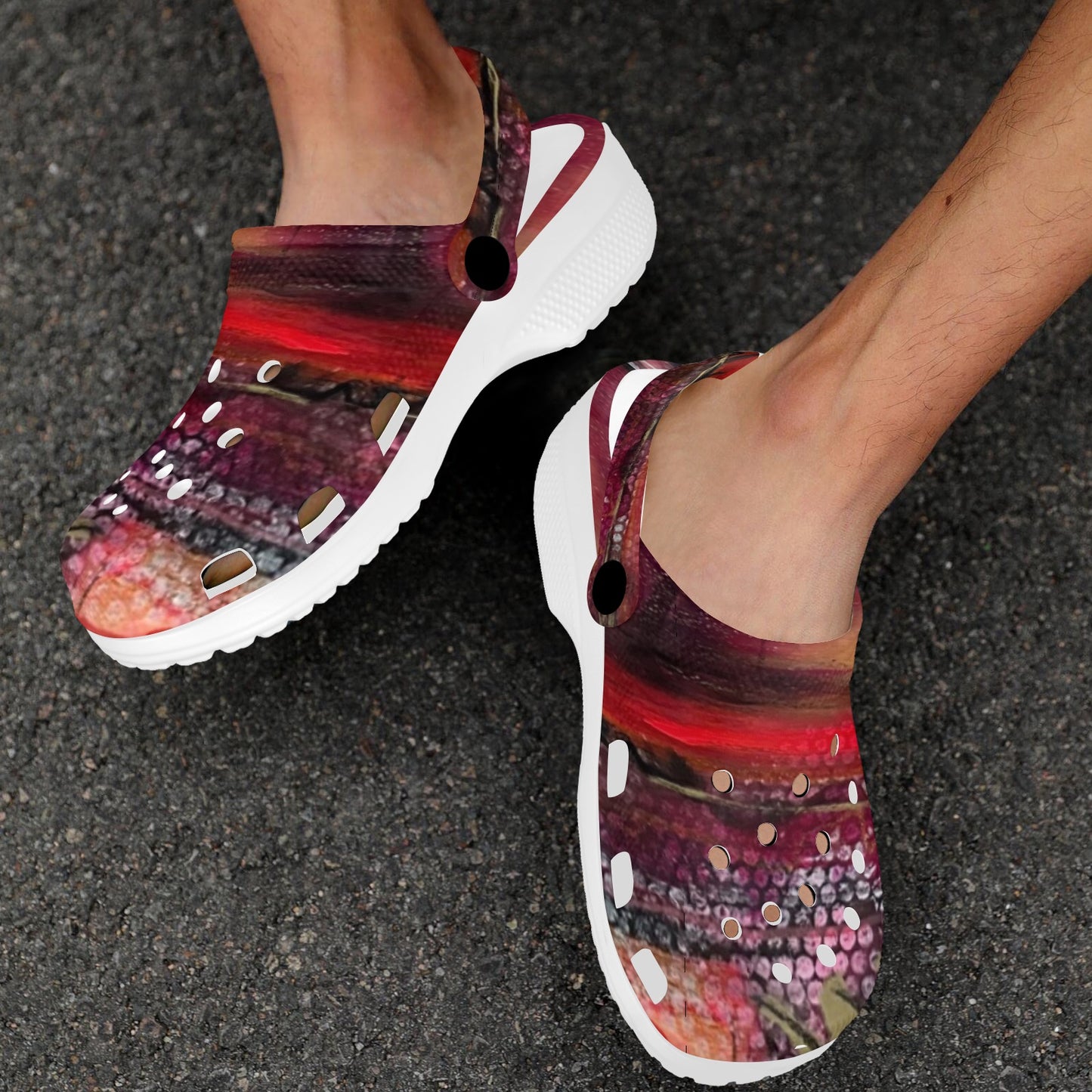 Astrid - crocs Adultes