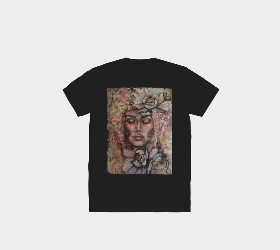 Zaharaa T-shirt confort