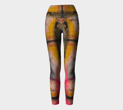 Anjali Leggings Femme Yoga ⚜️