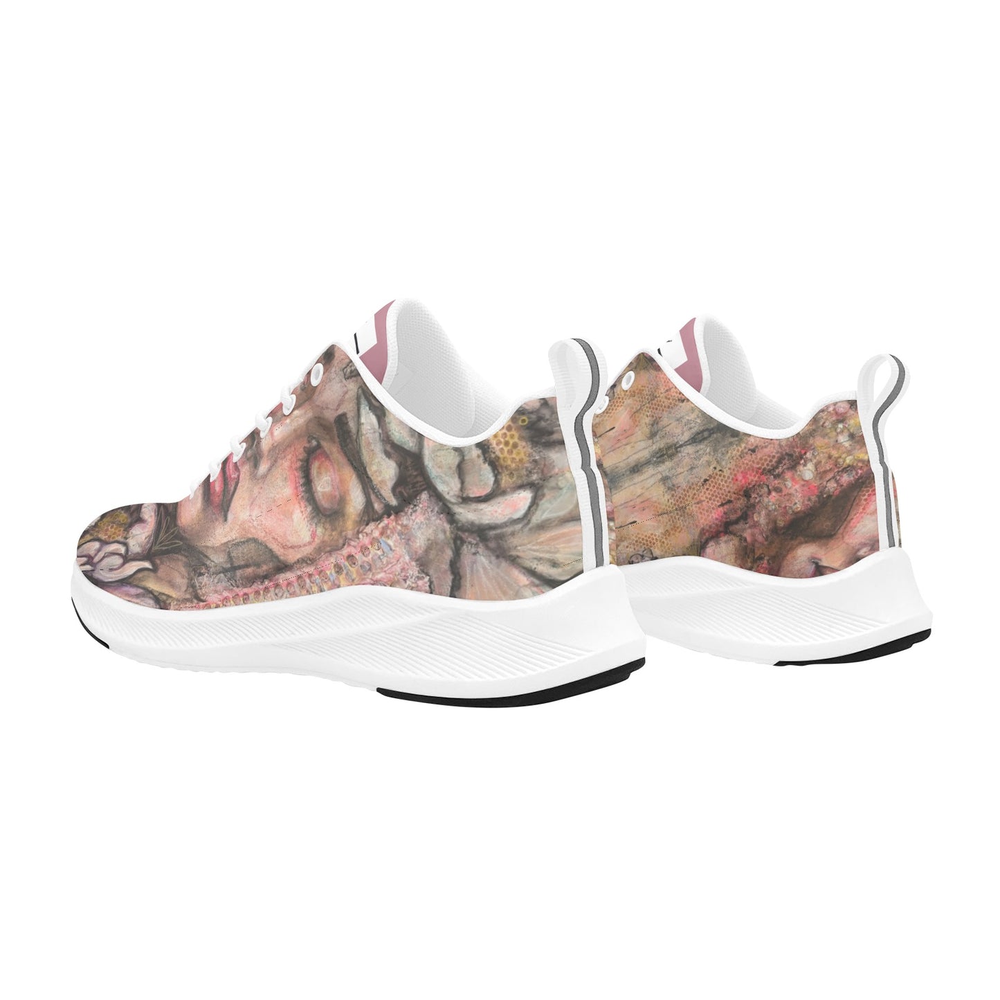 Zaharaa-Espadrilles de Sports Femmes