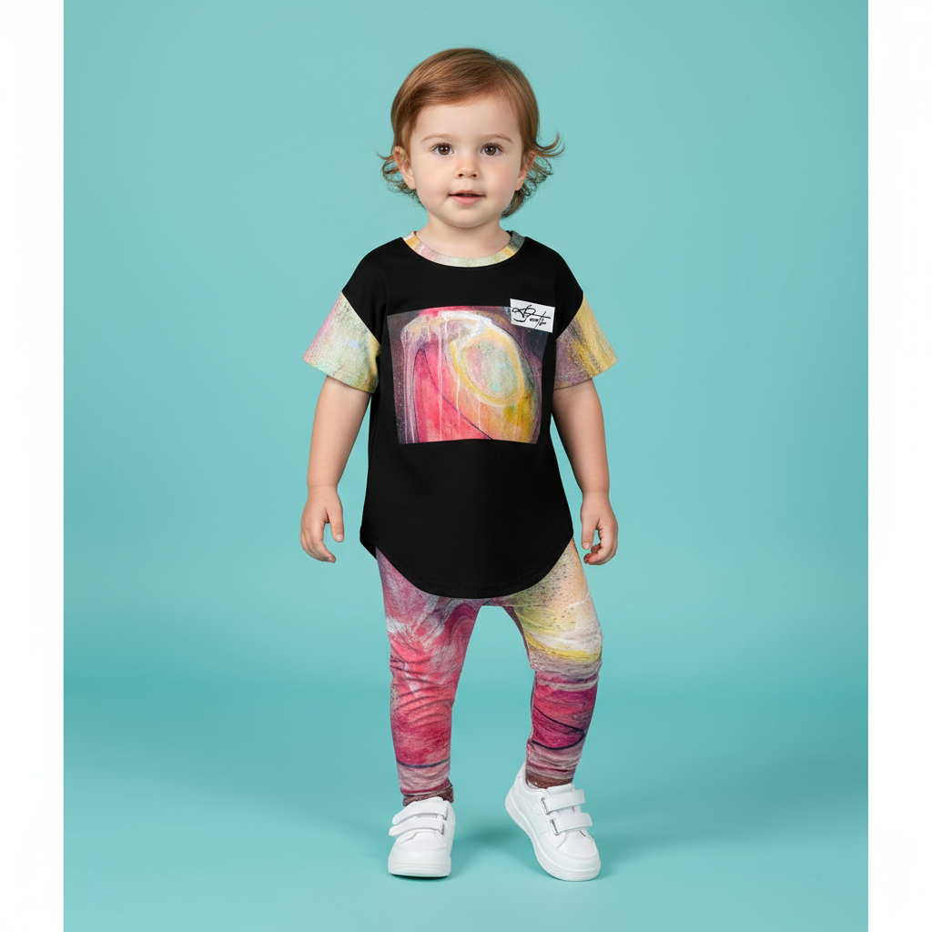 2 pièces Confort pour tout petit