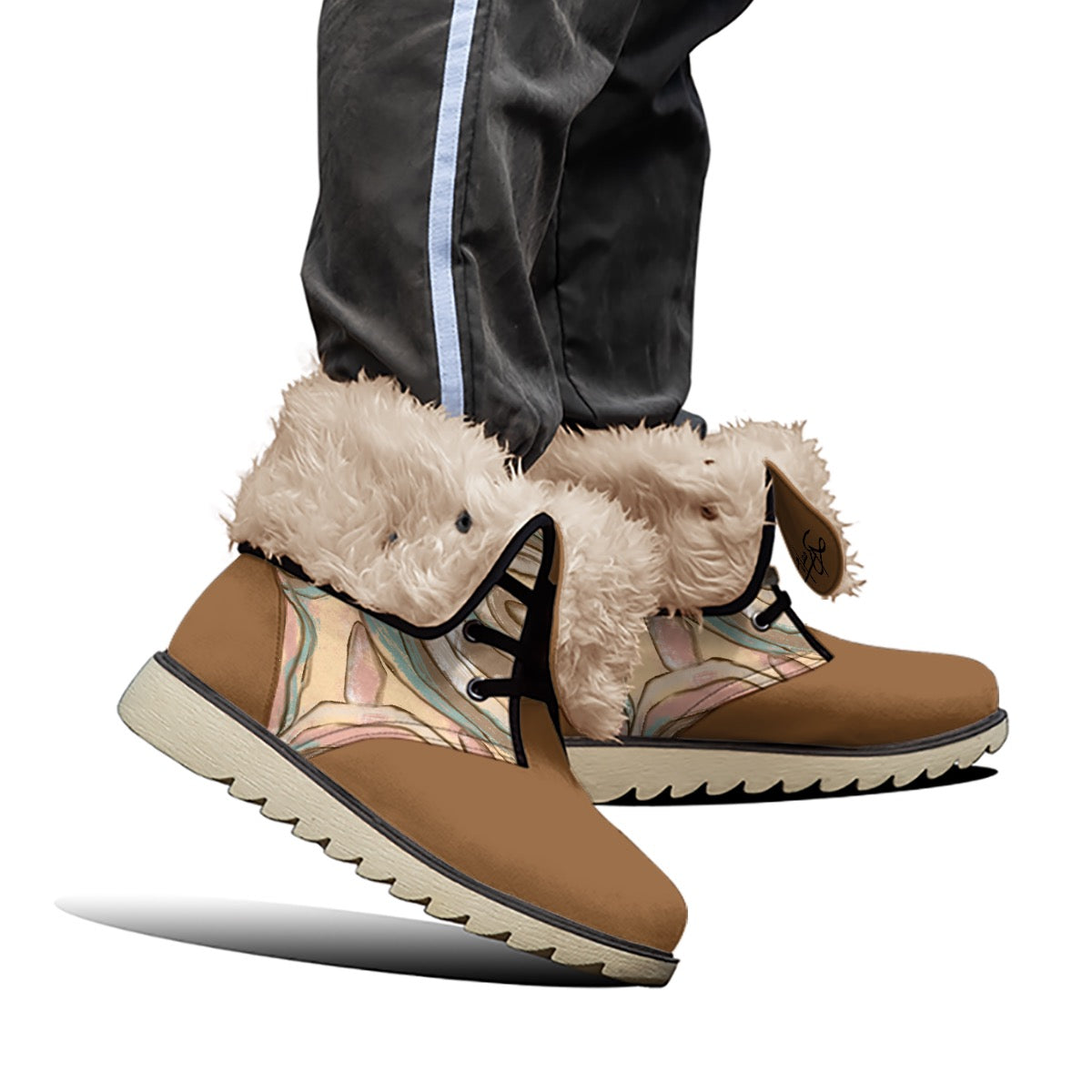 Bottes d’Hiver – Confort, Chaleur &amp; Style