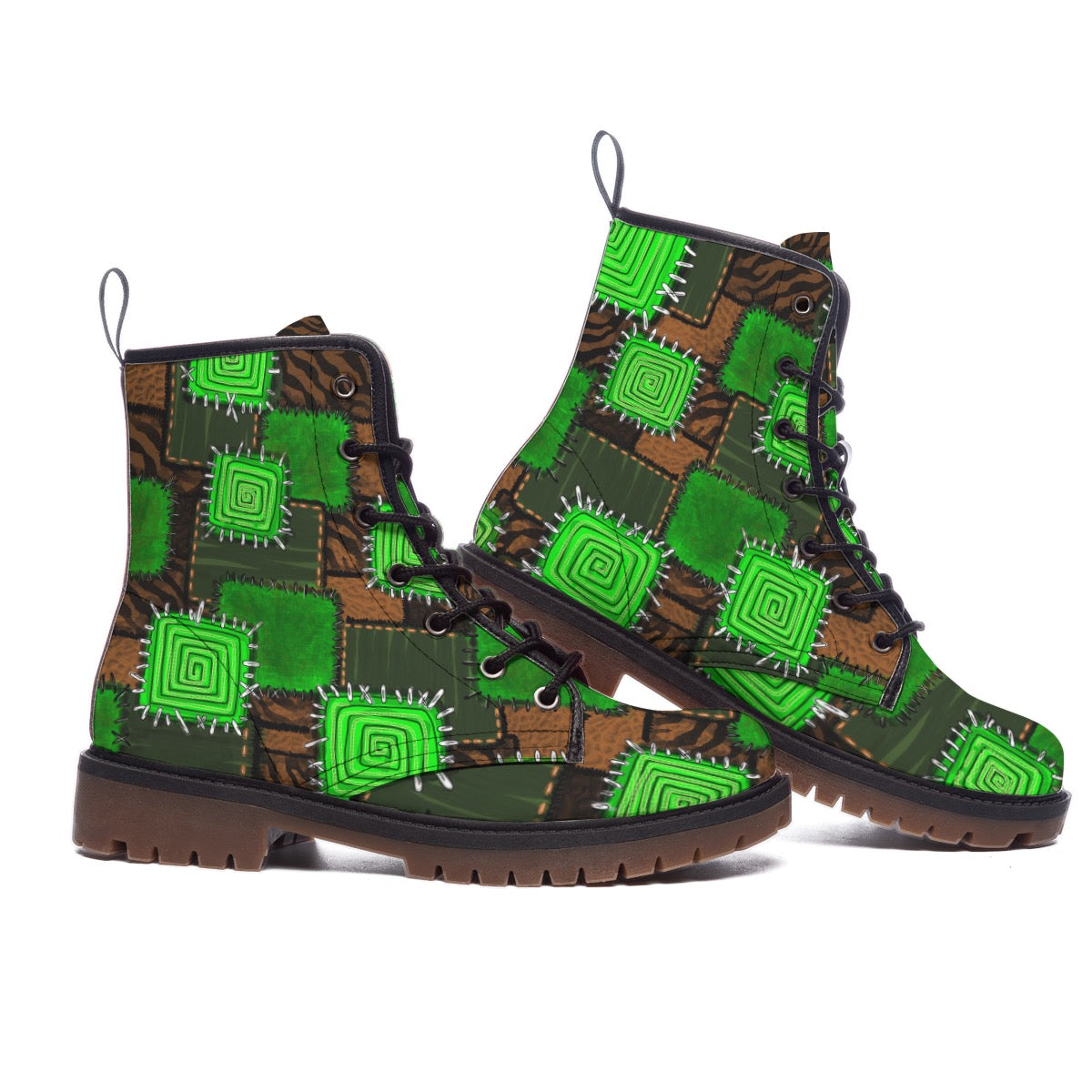 Bottes Femme en Cuir PU – Élégantes, confortables et tendances