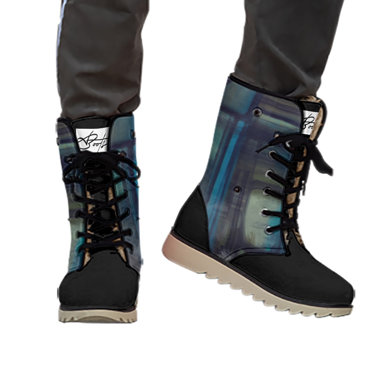 Bottes d’Hiver – Confort, Chaleur & Style
