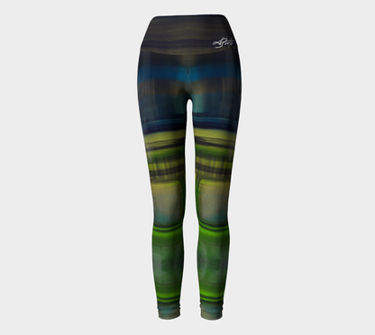 Verde 1 Legging Yoga ⚜️