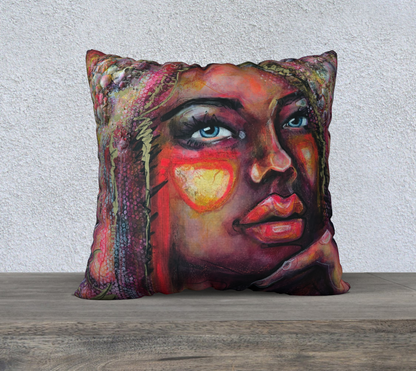 Astrid  Housse 22’’x22’’ ⚜️