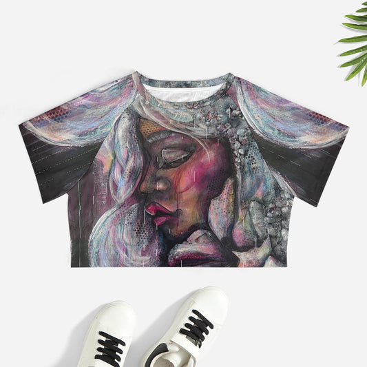 T shirt court