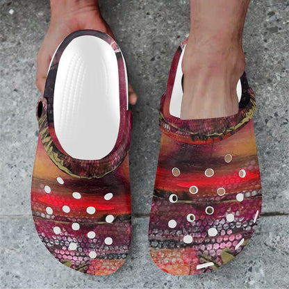 Astrid - crocs Adultes