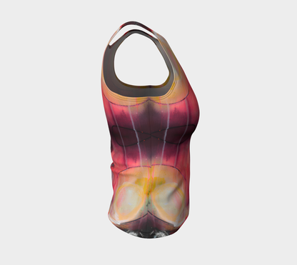 Li Jing débardeur ajusté