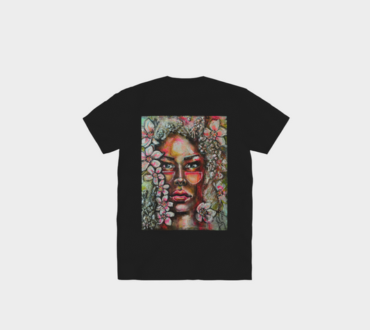 Gaïa -t-shirt confort