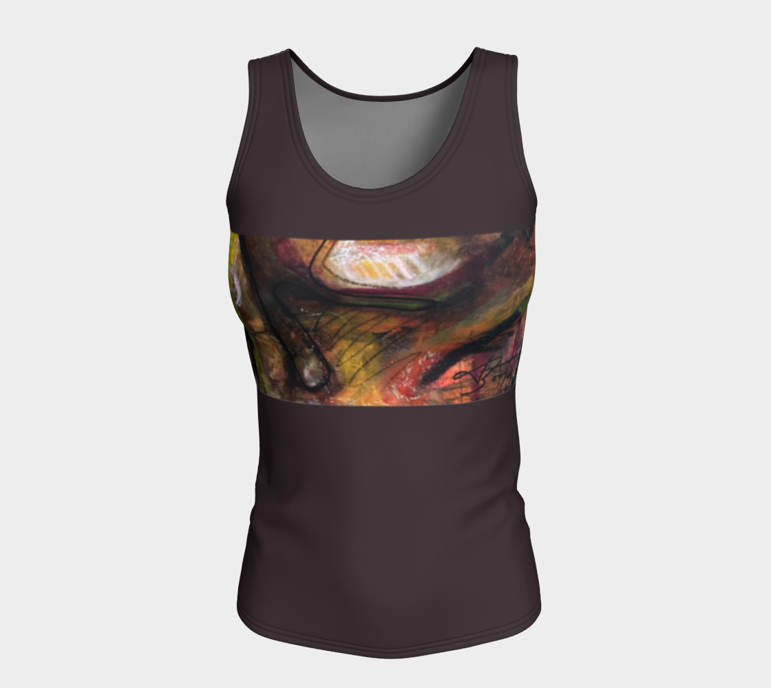 Dalia Débardeur ajusté ⚜️