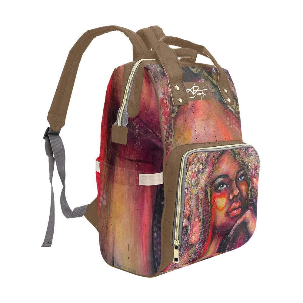 Sac à dos multifonction imperméable