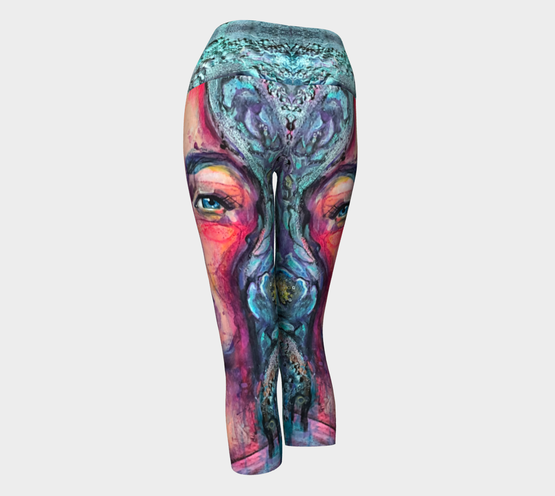 Neve - Pantacourt de yoga ⚜️